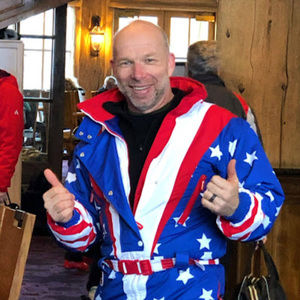 Meet your Posher, Frank